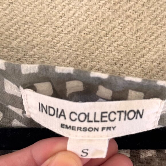 Emerson Fry India Collection Laurent Blouse - Picture 9 of 10